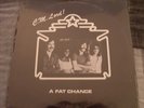 M.C. Lord, A Fat Chance Lp Rare Soul Funk on Baby Grand SEALED