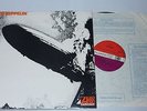 Led Zeppelin First UK Album Original A1/B1 Plum Label EX/EX 1969