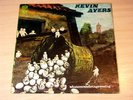 EX-/EX-  Kevin Ayers/Whatever She Brings We Sing/1972 Harvest Gatefold LP