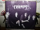 The Cramps Human Fly / Domino Vengeance 668 Punk 7