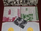 ROLLING STONES Exile On Main Street D/LP 1972 1st + POSTCARDS MINT