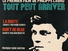 RARE  EP BOF/OST  TOUT PEUT ARRIVER/E VARTAN/ NINO FERRER/BOB MARTIN  1969  EX