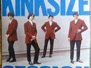 THE KINKS KINKSIZE SESSION RARE UK EP NEAR MINT  FREAKBEAT RAVE UP 45 7