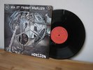 GOA ET FRANKY BOURLIER Horizon LP arthea horde catalytique lasry baschet xenakis