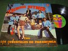 ORIENTALES DE PARAMONGA 