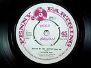 SPENCER MAC - BETTER BY YOU great mod psych funk dancer ( Penny F ) 45 LISTEN