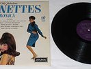 NM:THE RONETTES/PRESENTING THE FABULOUS - LP.1ST PRESSING