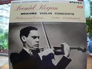Brahms Violin Concerto in D major, Leonid Kogan, Philh. Orch. Kyril Kondrashin