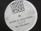 THE DISCIPLES 12