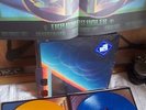 The Mars Volta - Noctourniquet - vinyl 2xlp 3D COLOR limited w/ poster