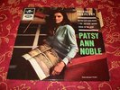 VERY RARE/EP/PATSY ANN NOBLE/POPCORN TEEN TEENER /FRANCE/COLUMBIA/1964/LISTEN