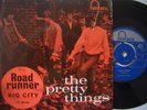 PRETTY THINGS 7' PS  Roadrunner Denmark Only very rare cover TF 267451 Danish 45