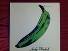 Rare unofficial Bootleg Green Banana The Velvet Underground and Nico LP, NM-