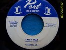 CASANOVA JR. ON PORT RECORDS # 70001 SALLY MAE b/w THEY CALL ME CASANOVA