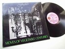 TRAMLINE - MOVES OF VEGETABLE CENTURIES / ORIG UK '69 LP PINK 'EYE' ISLAND RARY