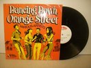 LP: DANCING DOWN ORANGE STREET; VARIOUS ARTISTS; HIGH NOTE BSLP 5002