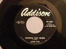 HEAR IT Teen Rocker 45 rpm Jamie Coe 