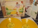 ELTON JOHN Goodbye Yellow.. 2 LP RARO  1*UK Press YELLOW Vinyls 73 STUNNING