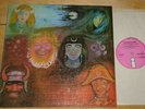 KING CRIMSON   IN THE WAKE POSEIDON  UK ISLAND 1ST PRESS LP 1970 PSYCH FOLK PROG