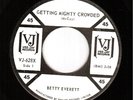 Listen  Northern Soul Minor Hit 45 BETTY EVERETT on VeeJay - Getting Mighty