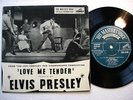 ELVIS PRESLEY * Love Me Tender * HMV EP 1957