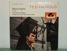 Ted Herold Moonlight Polydor 21312 EPH 1960 rare deutsche EP