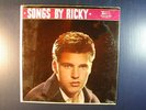 RICKY NELSON Lp SONGS BY RICKY  IMPERIAL *sealed* M