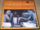J.F. STAAL/John LEVY The FOUR VEDAS 2LP ASCH FOLKWAYS Box Set w/ 20-page BOOKLET