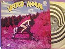 VERTIGO ANNUAL Orig UK 2-LP - Swirl Spiral Gracious May Blitz Cressida Affinity