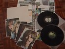Beatles The White Album Australian Apple Vinyl Lp' Record Stereo PCSO 7067/8