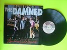 THE DAMNED - MACHINE GUN ETIQUETTE - MADE IN JAPAN