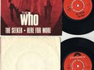 The Who : The Seeker - Norwegian Norway 7