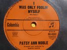 PATSY ANN NOBLE OZ CHICK POP =FOOLIN' MYSELF