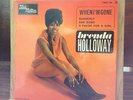 Brenda Holloway When I'm Gone French Tamla Motown Ep Northern Soul 45 & Sleeve