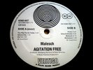 AGITATION FREE MALESCH ORIGINAL LP VERTIGO SWIRL 72 1ST PRESS GERMAN
