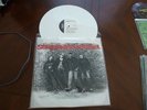 Screeching Weasel LP Ramones Tour Edition White Vinyl Autographed 300 copies