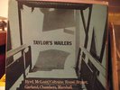 Art Taylor, TAYLOR'S WAILERS, Prestige 1957 orig. W. 50th St.