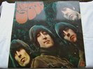 BEATLES  RUBBER SOUL   LOUD CUT   1st pressing UK LP from 1965 Y/B  EX/EX