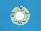 MISS LOUISTINE i don't want to love nobody but you  NWE modern soul 45 *listen*
