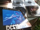 Led Zeppelin      - UNGESPIELTE/ UNPLAYED 3 LP BOX -