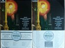 NEAR MINT RARE SAX 2473/4 Mahler Symphony No.2 Klemperer B/S 2 x LP SUPERB