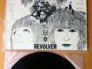 THE BEATLES - REVOLVER  GERMAN HÖRZU