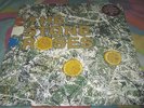 The Stone Roses–The Stone Roses LP + CD   SEALED art vinyl