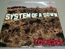 System Of A Down – Toxicity - MONSTER RARE 2001 US 1st Press Promo NM-  OOP