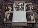 The Beatles-White Album-NM 2 LP Set Shrink Wrap Embossed Letters-Poster-Photos