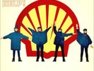 Beatles Help Shell Cover Rare Ducth Colour Vinyl Sealed LP