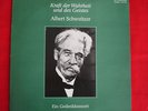 SCHWEITZER concerert KARL SUSKE Bach Violin Solo BWV 1004 Partita Eterna Stereo