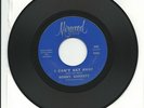 BOBBY GARRETT - MIRWOOD - I CAN'T GET AWAY