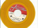 BOBBY PATTERSON - I'M IN LOVE WITH YOU - JETSTAR YELLOW VINYL DEMO