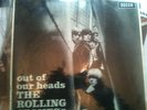 The rolling stones out of our heads red unboxed decca mono first press